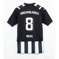 Pánský Fotbalový dres Borussia Monchengladbach Julian Weigl #8 2023-24 Třetí Krátký Rukáv